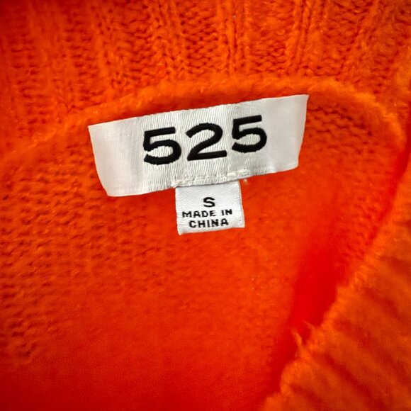 525 Pullover Sweater Size S - Picture 5 of 6